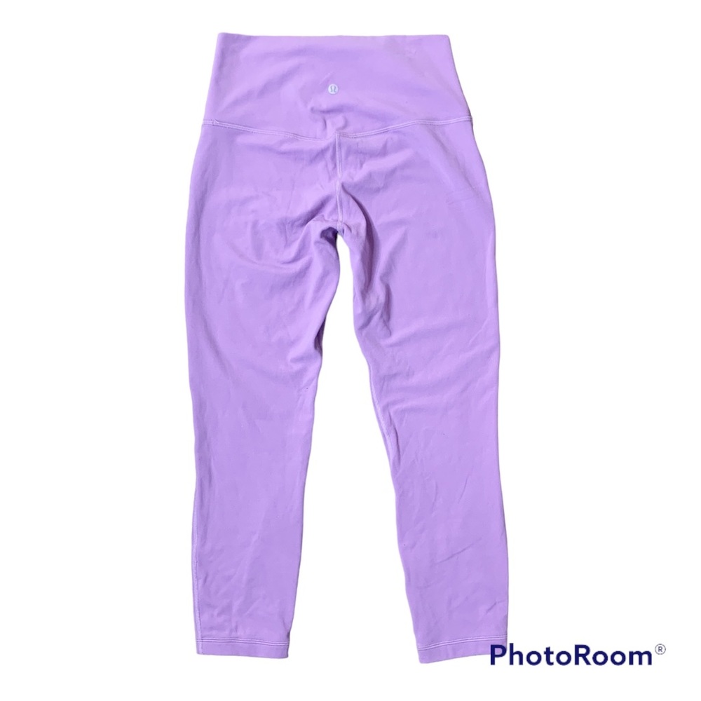 lululemon athletica Purple Leggings - Picture 3 of 11